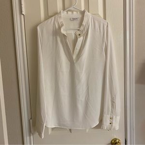 Calvin Klein Chiffon Blouse